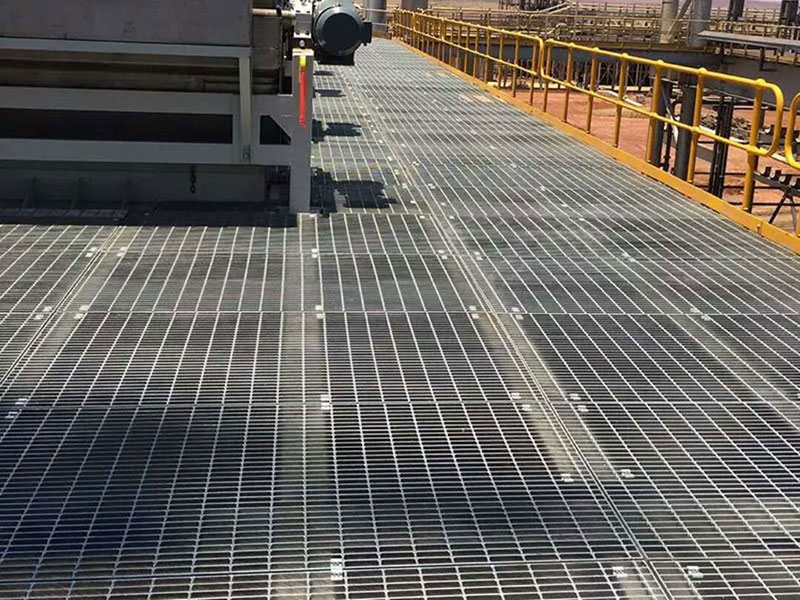 鋼結(jié)構(gòu)平臺(tái)鋼格板