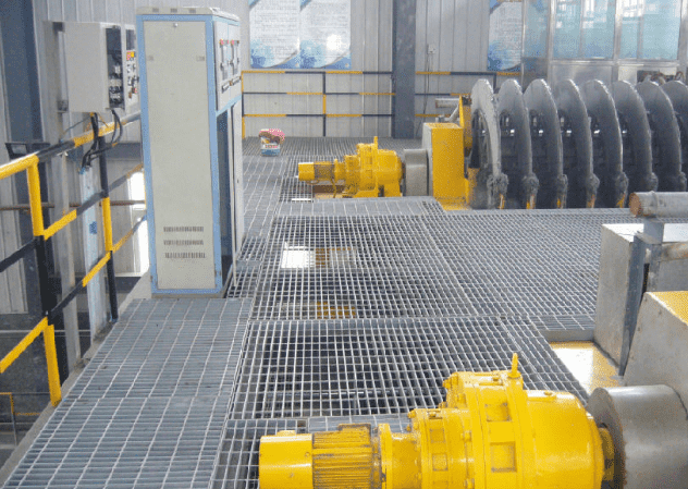 電廠平臺熱鍍鋅鋼格柵板的常見用途都有哪些規(guī)格？