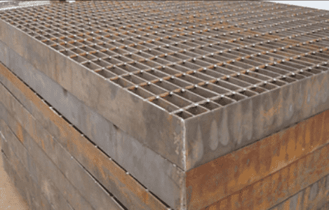 電廠平臺鋼格柵材料特點用途都有哪些？